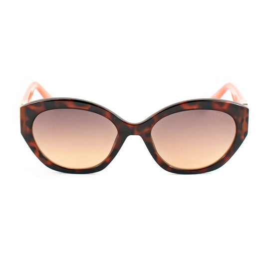 Brown Resin Sunglasses
