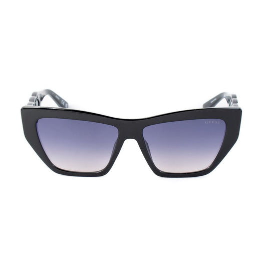 Black Resin Sunglasses