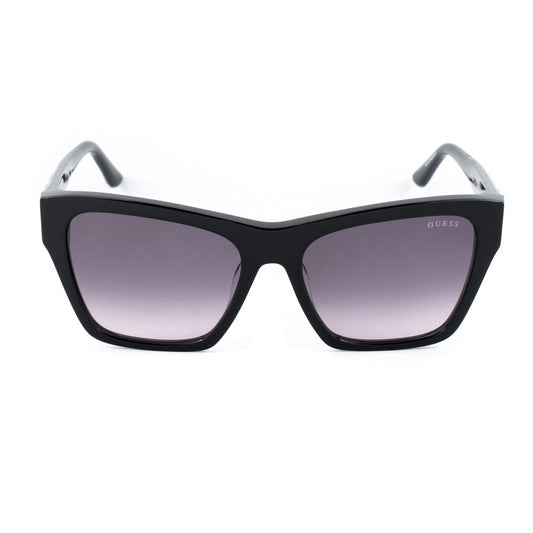 Black Acetate Sunglasses