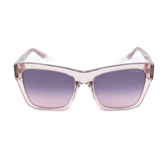 Beige Acetate Sunglasses