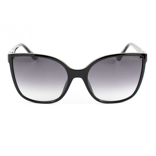 Black Resin Sunglasses