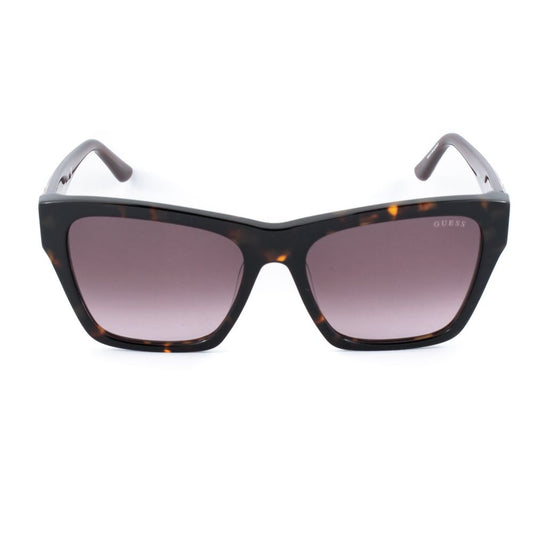 Brown Acetate Sunglasses