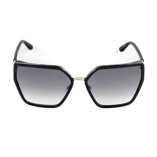 Black Resin Sunglasses