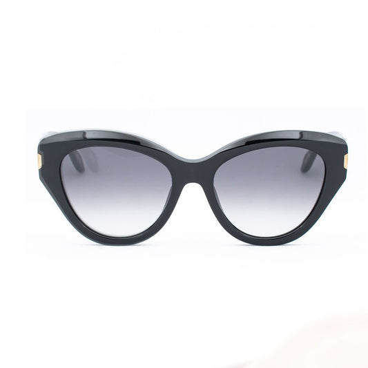 Black Acetate Sunglasses