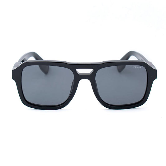 Black Acetate Sunglasses
