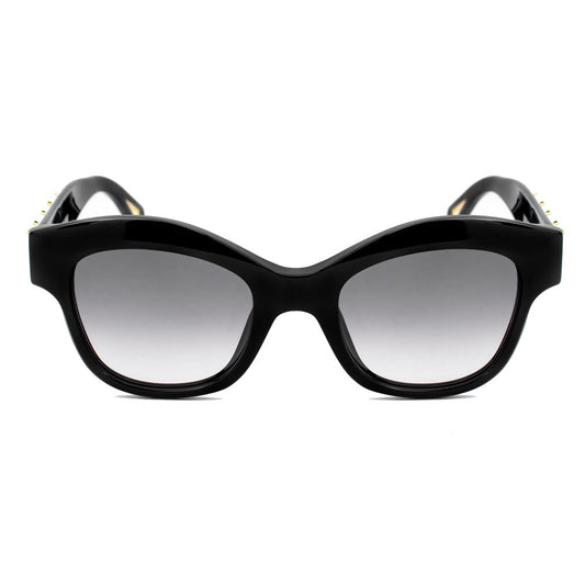 Black Acetate Sunglasses