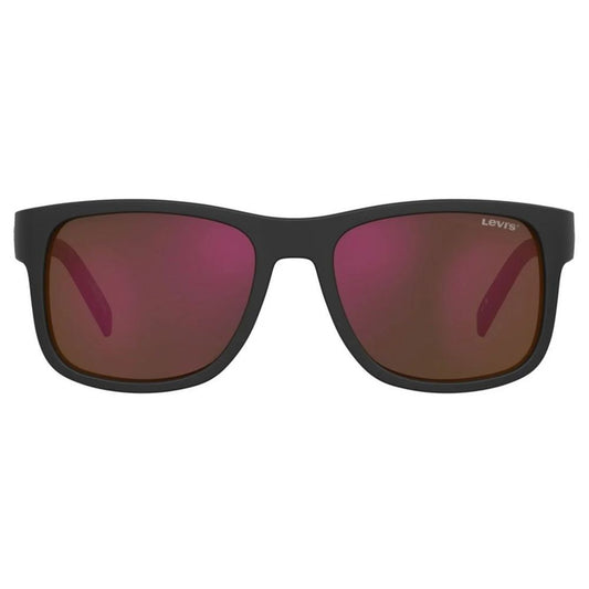 Black Resin Sunglasses