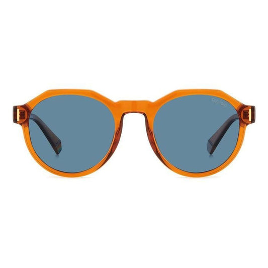 Red Resin Sunglasses