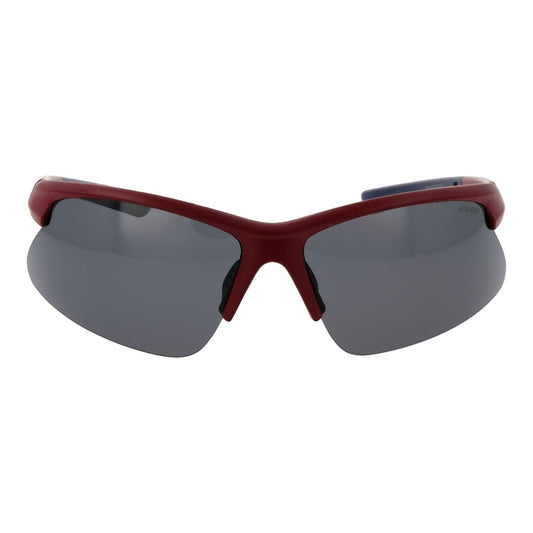 Multicolor Resin Sunglasses