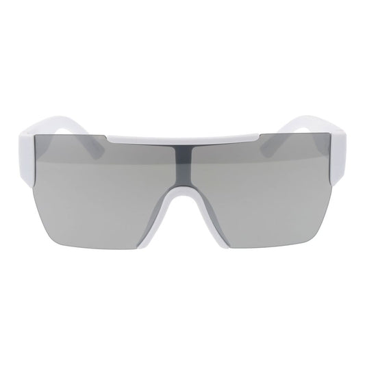 Transparent Resin Sunglasses