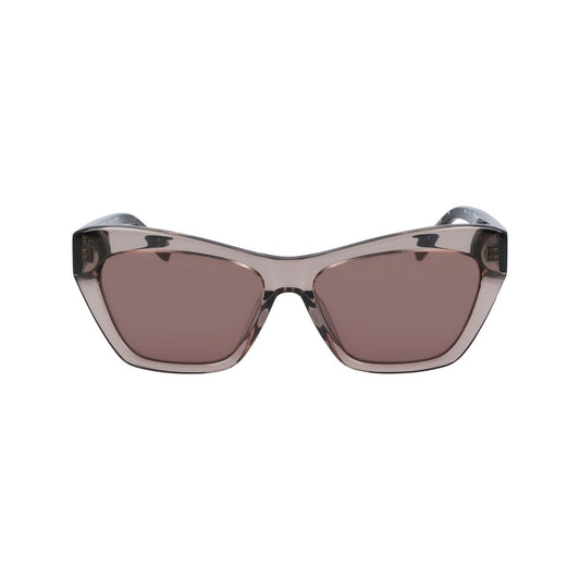 Multicolor Acetate Sunglasses