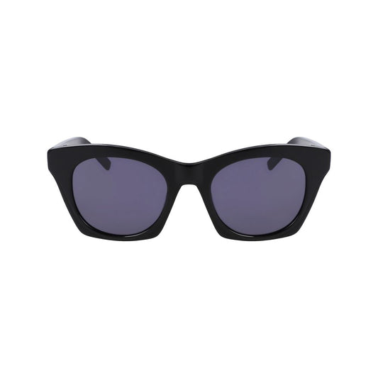 Black Acetate Sunglasses