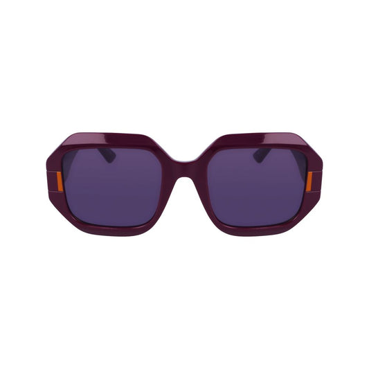 Multicolor Injected Sunglasses