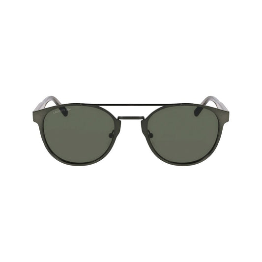 Bicolor Metal Sunglasses