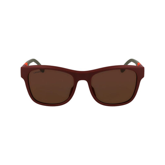 Multicolor Injected Sunglasses