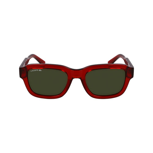 Multicolor Injected Sunglasses