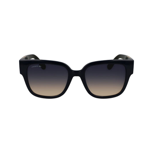 Blue Injected Sunglasses