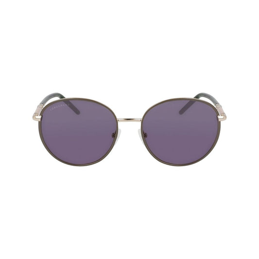 Gold Metal Sunglasses