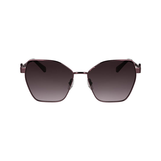 Multicolor Metal Sunglasses
