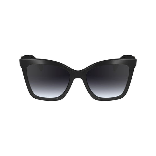 Black Acetate Sunglasses