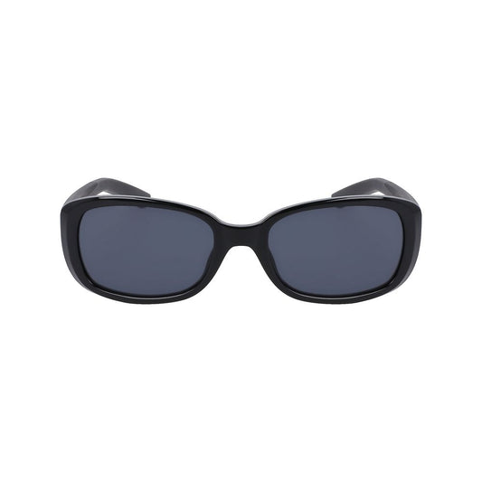 Black Injected Sunglasses