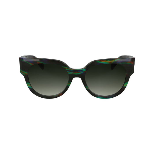 Black Acetate Sunglasses