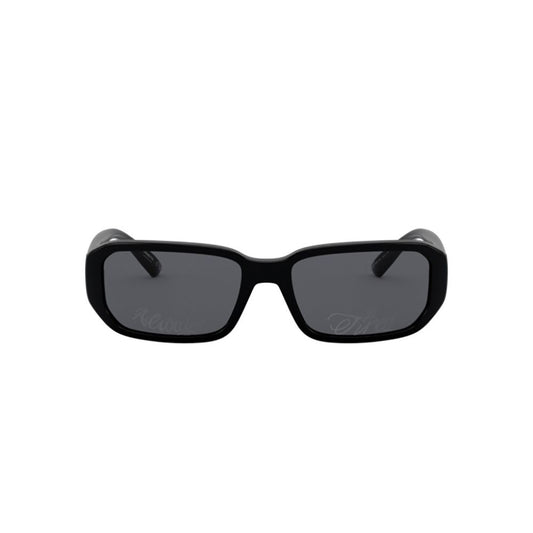 Black Acetate Sunglasses