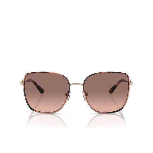 Multicolor Metal Sunglasses