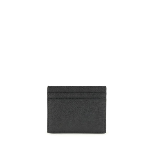 Black Calf Leather Bos Taurus Wallet