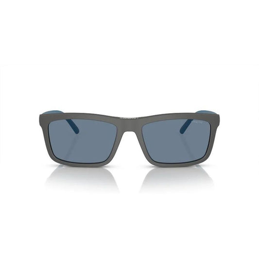 Blue Resin Sunglasses