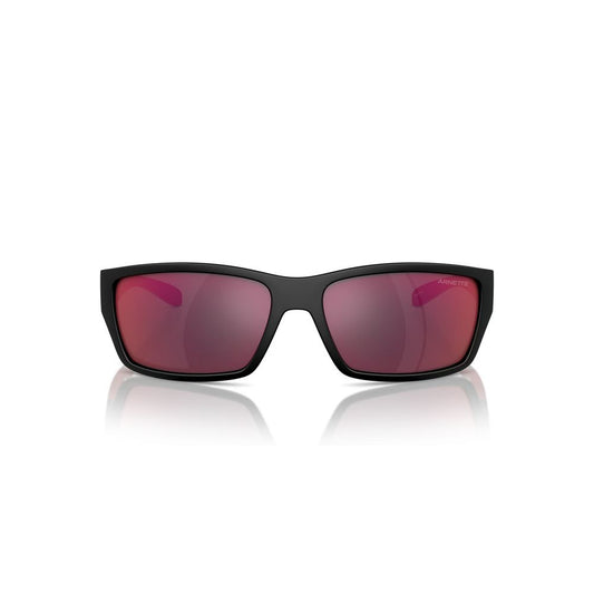 Black Resin Sunglasses
