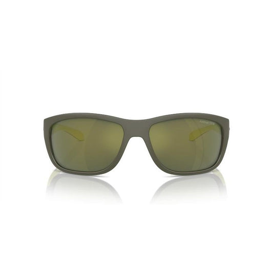 Bicolor Resin Sunglasses