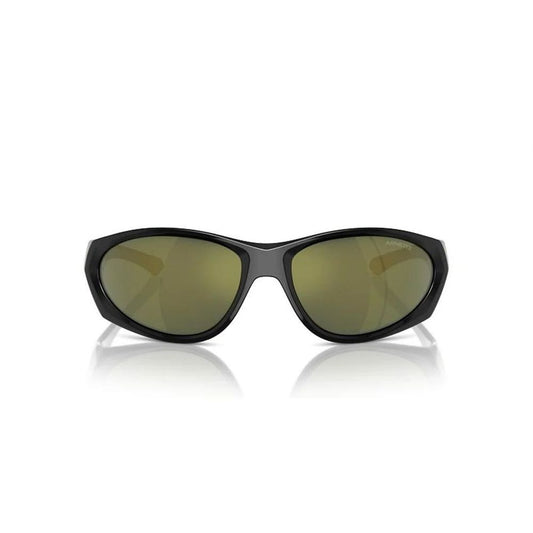 Black Resin Sunglasses