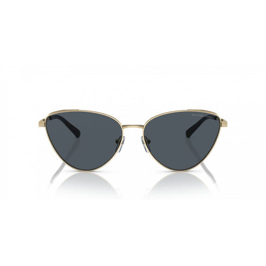 Gold Metal Sunglasses