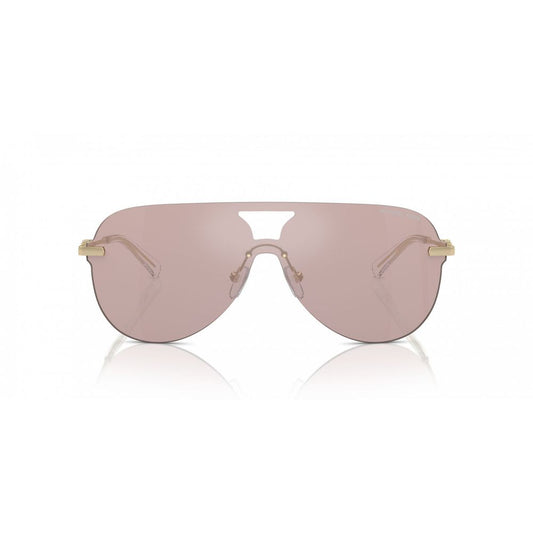 Gold Metal Sunglasses