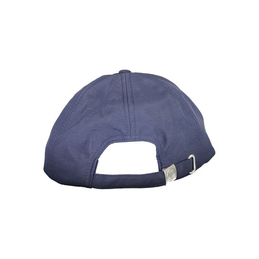 Blu Poliammide Men Cap