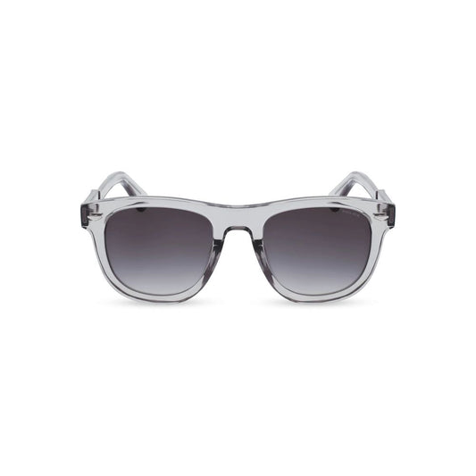 Gray Acetate Sunglasses