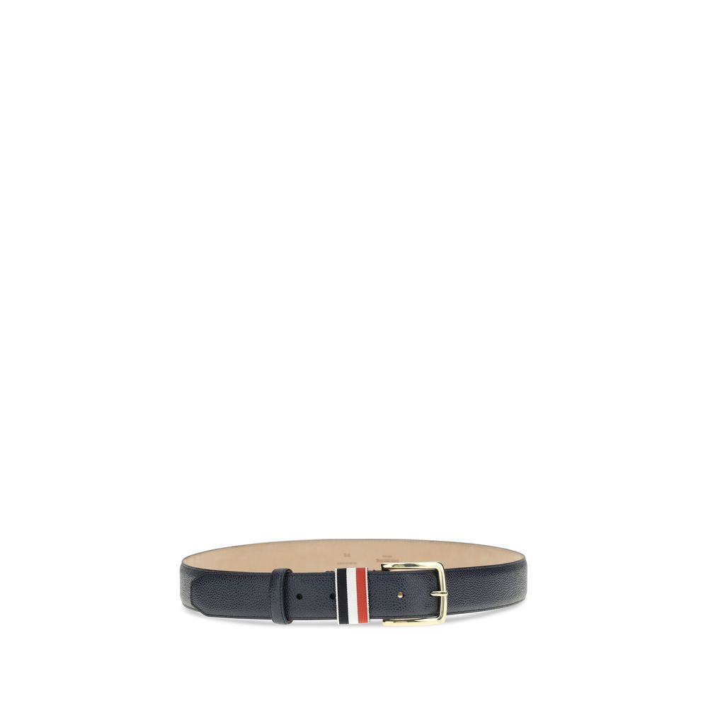 Blue Calf Leather Bos Taurus Regular Belt