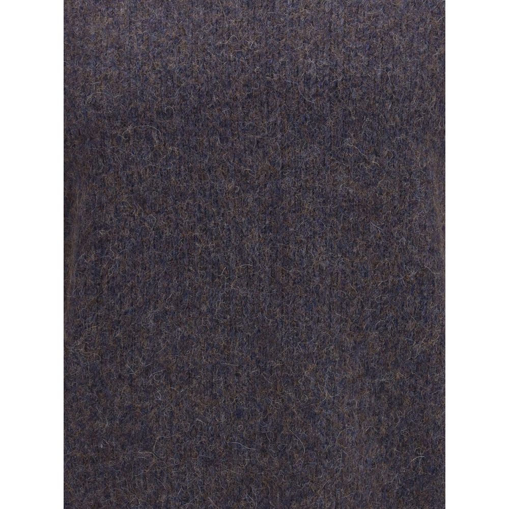 Brown Alpaca Vicugna Pacos Sweatshirt