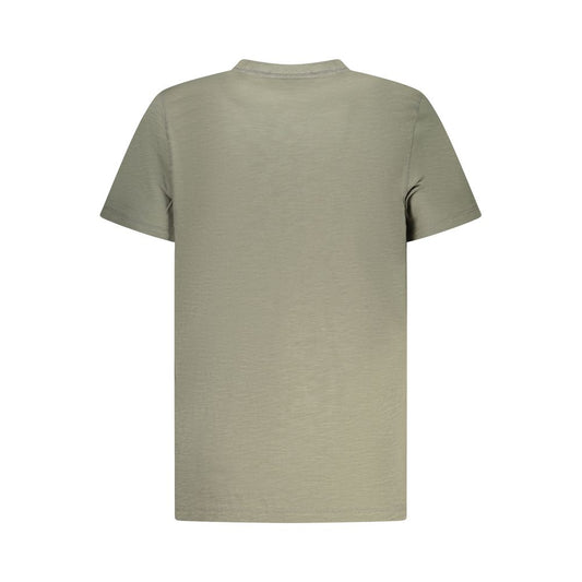Verde Cotton Men T-Shirt