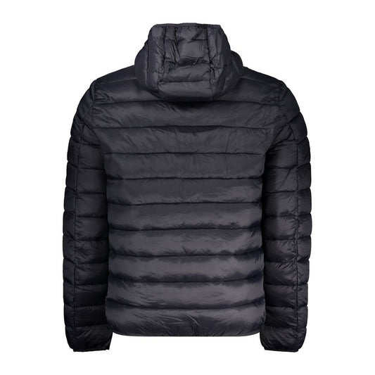 Nero Poliammide Men's Jacket