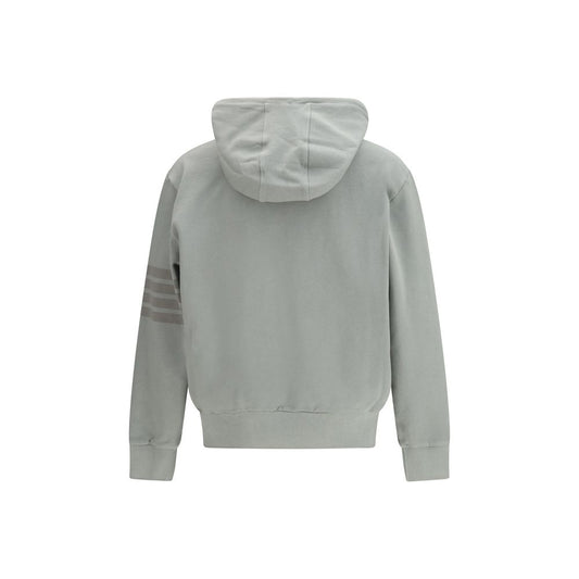 Gray Cotton Sweatshirt
