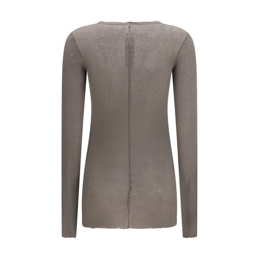 Brown Cotton Sportswear