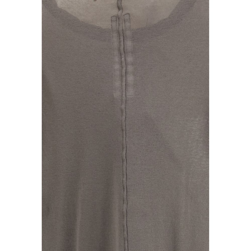 Brown Cotton Sportswear