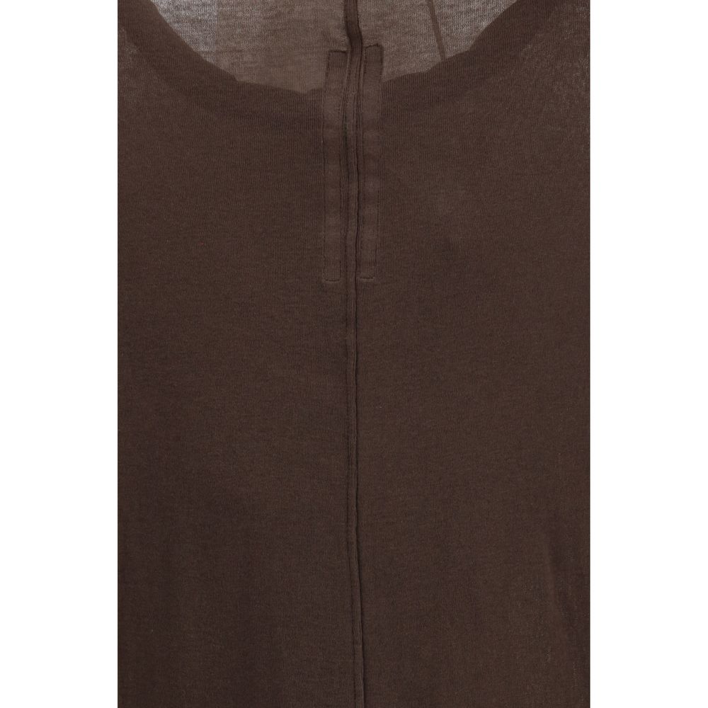 Brown Cotton Sportswear