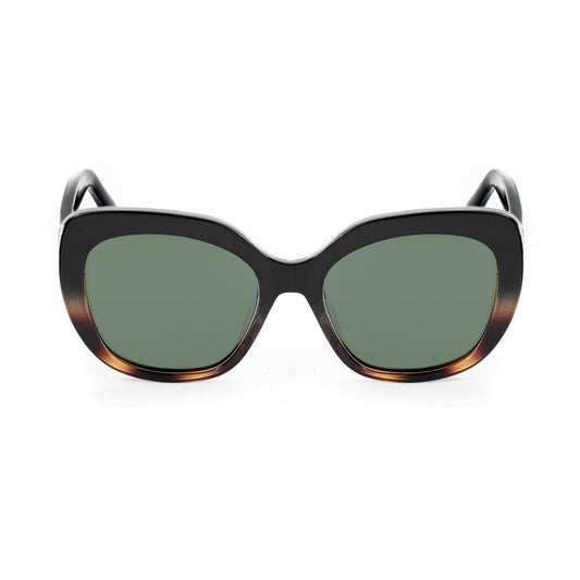 Black Acetate Sunglasses