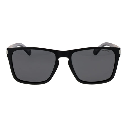 Black Plastic Sunglasses