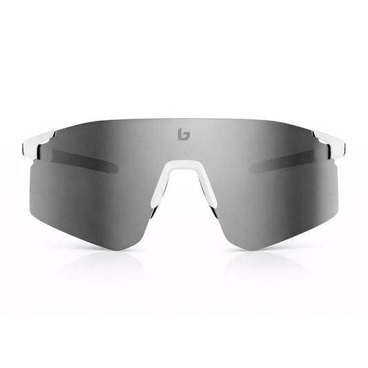 White Nylon Sunglasses