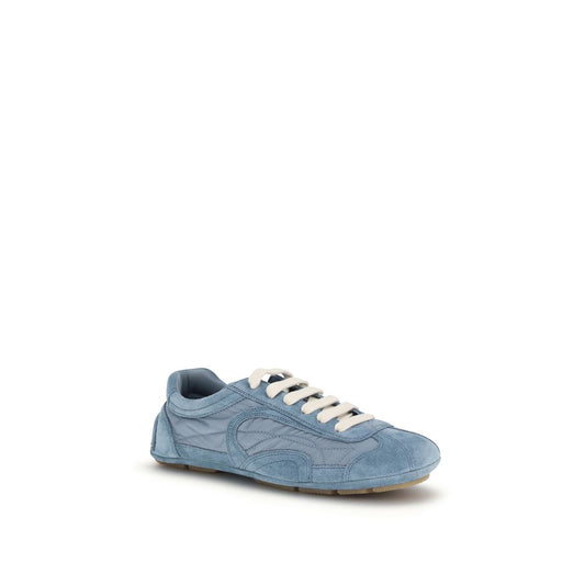 Blue Lamb Ovis Aries Aries Athletic Sneakers