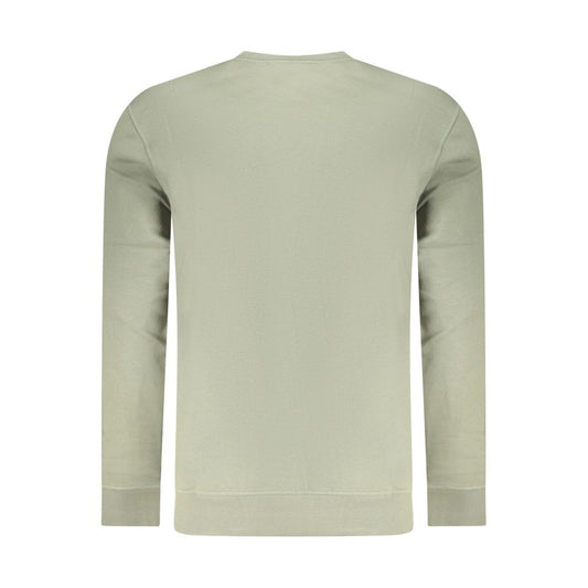Verde Cotton Men Sweatshirt